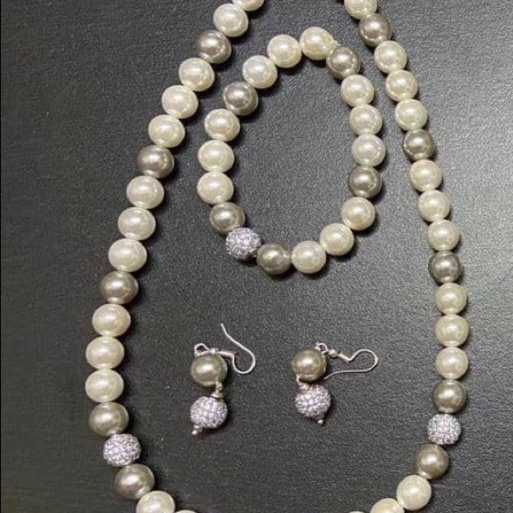 Pearl sets - Picture 11 of 16